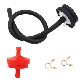 AILEETE primer kit clamps secure hoses during maintenance