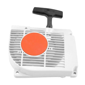 AILEETE recoil starter assembly for Stihl fits 1127-080-2103, smooth pull-start.