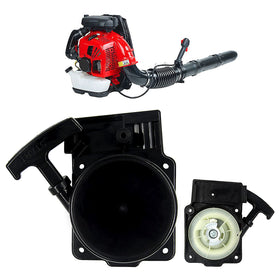AILEETE recoil starter assembly made of durable plastic for long-lasting use