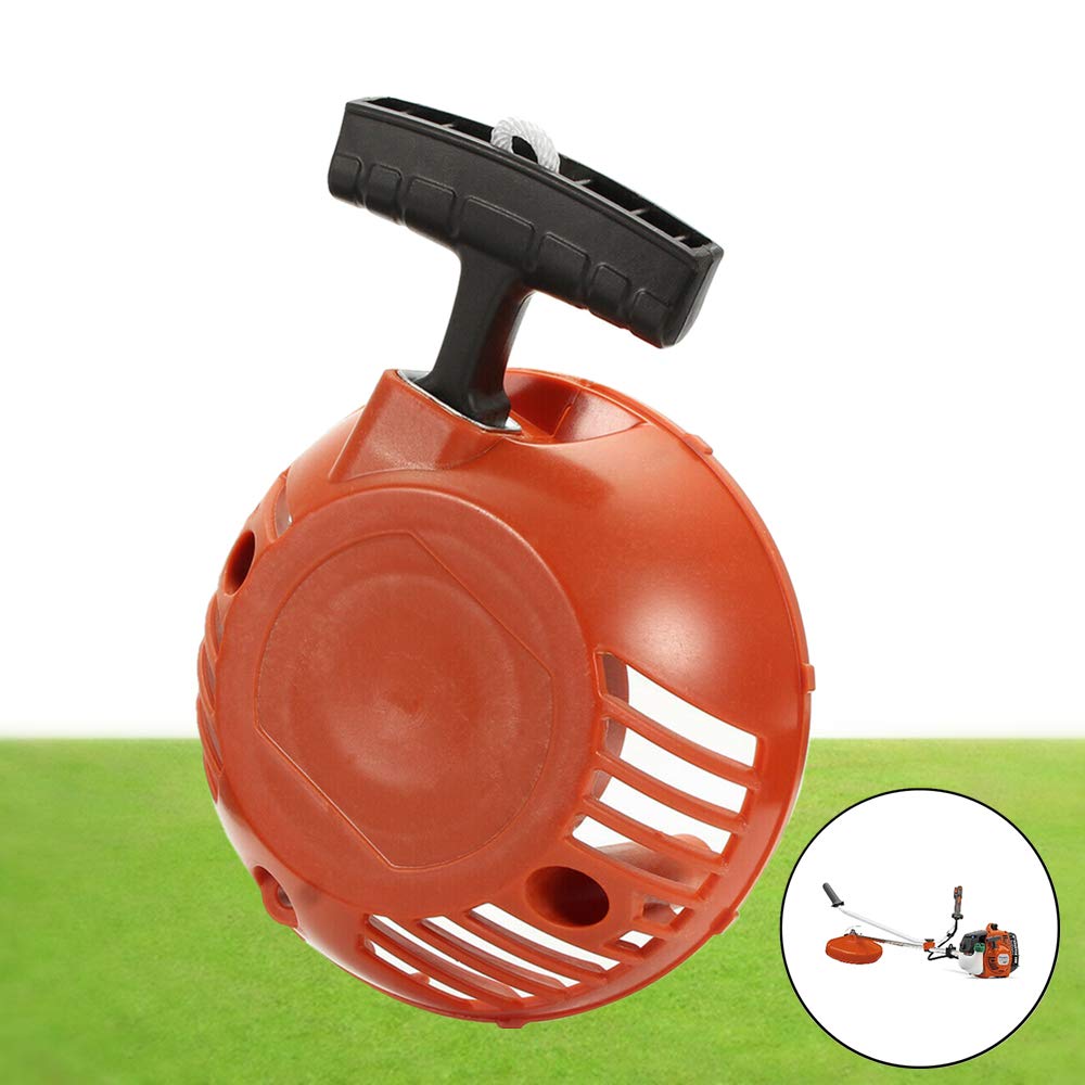 AILEETE durable plastic recoil starter for Husqvarna models boosts longevity