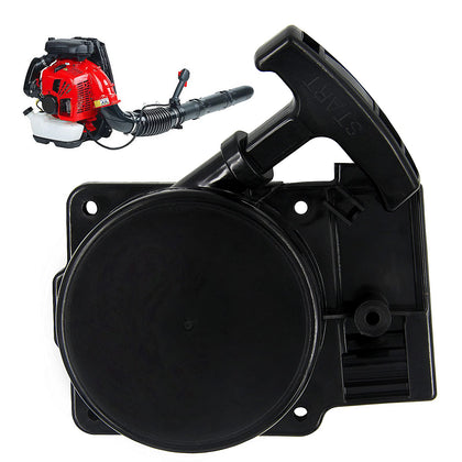 AILEETE recoil starter assembly for RedMax EBZ6500 fitment improves quick starts