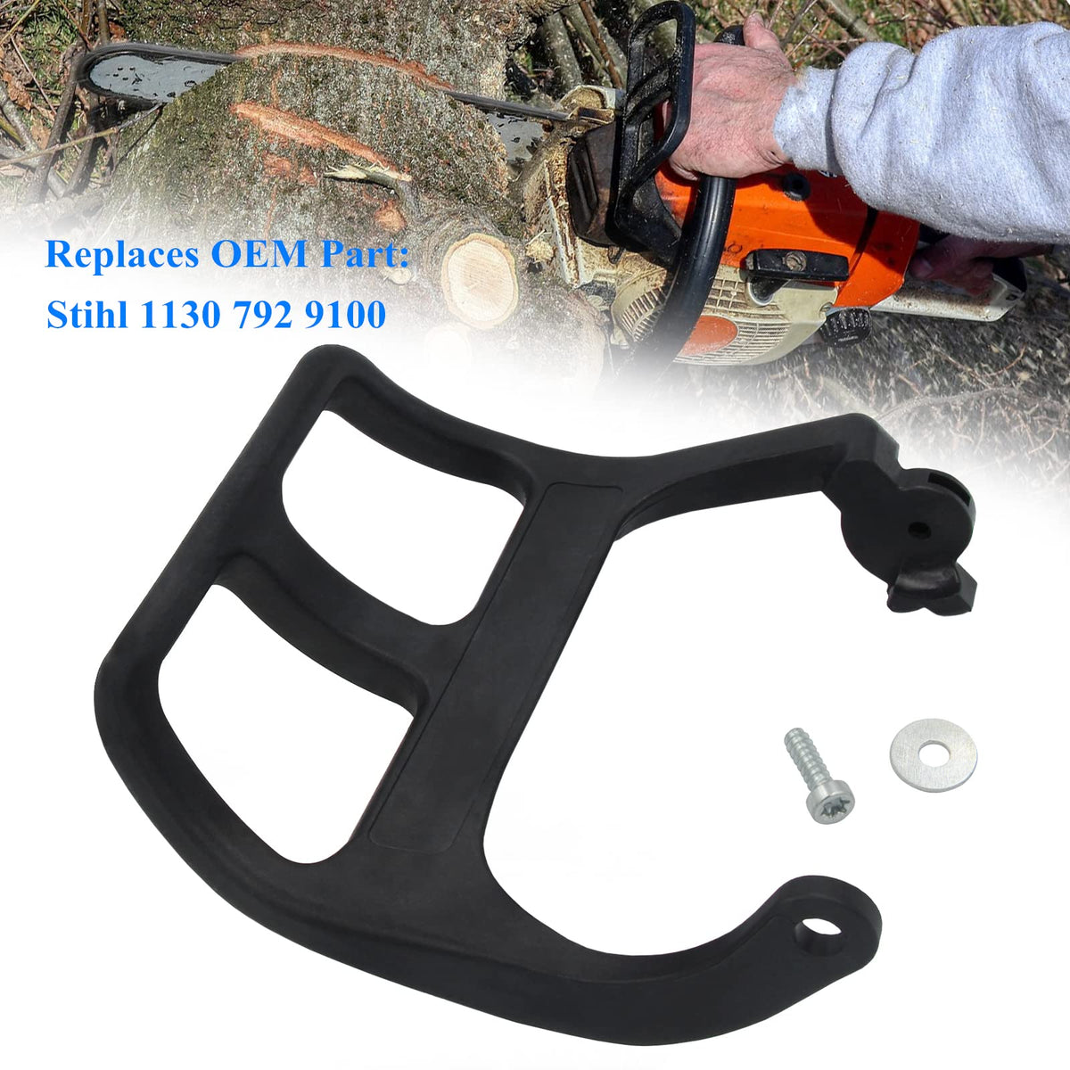 AILEETE replacement part 1130-792-9100 for Stihl reliable compatibility.