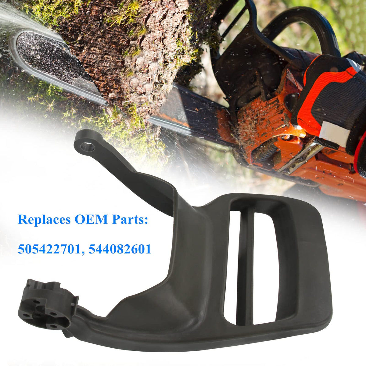 Replacement part compatible with OEM numbers for Husqvarna 445/450