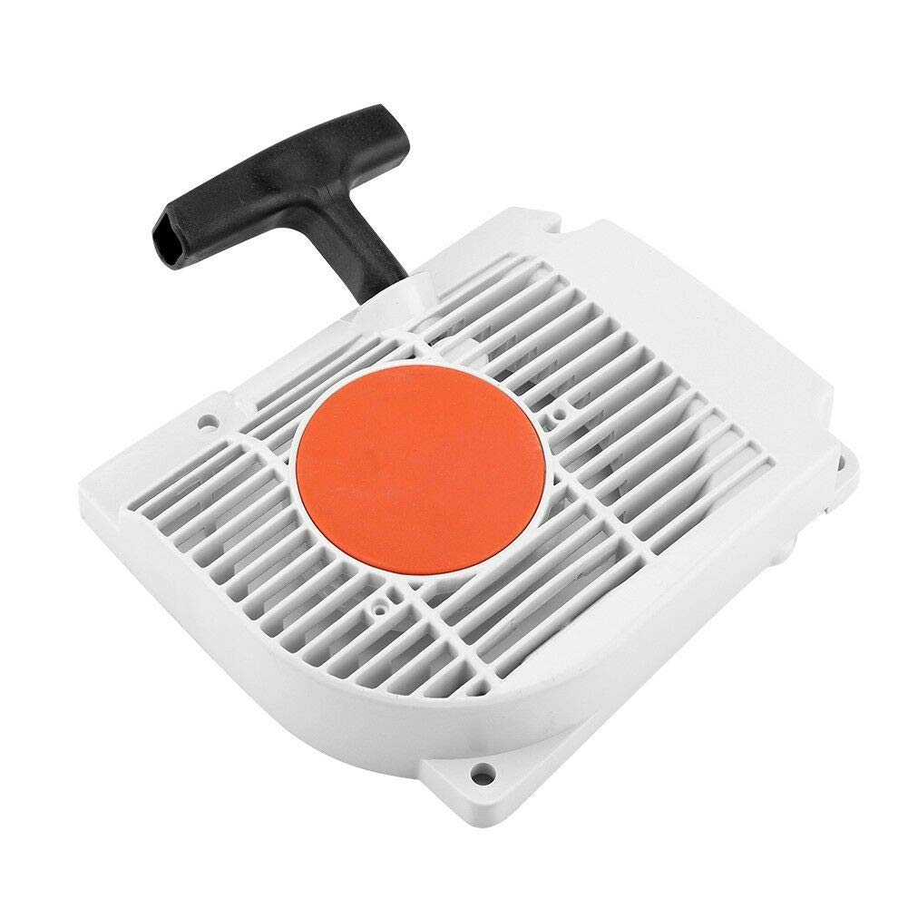 Stihl compatibility: AILEETE recoil starter for 029, 039, MS290, MS310, MS390.
