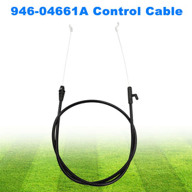 Z-bend ends on the AILEETE control cable provide secure, durable connections.