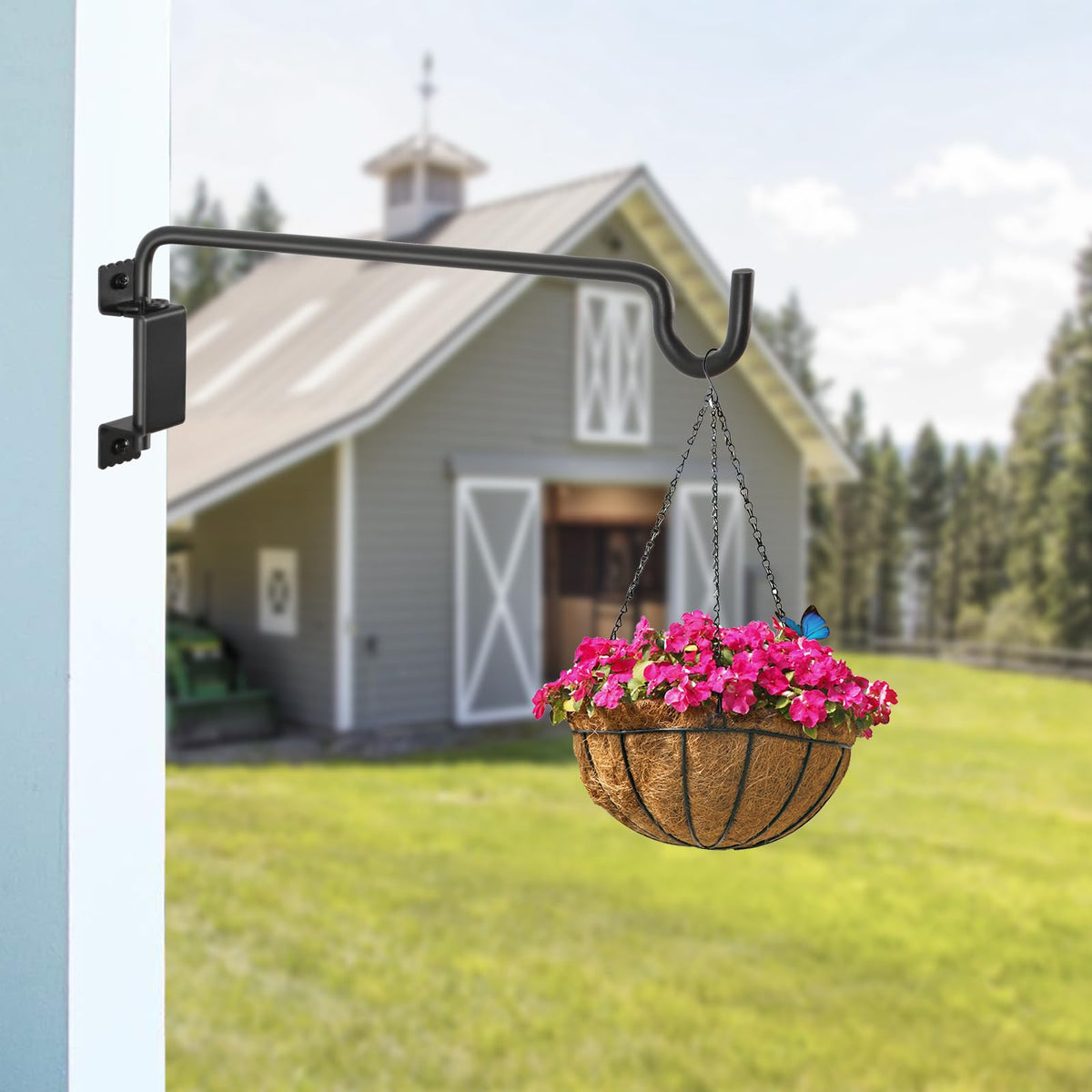 AILIN YELOKIE solid steel wall mount for durable outdoor mounting