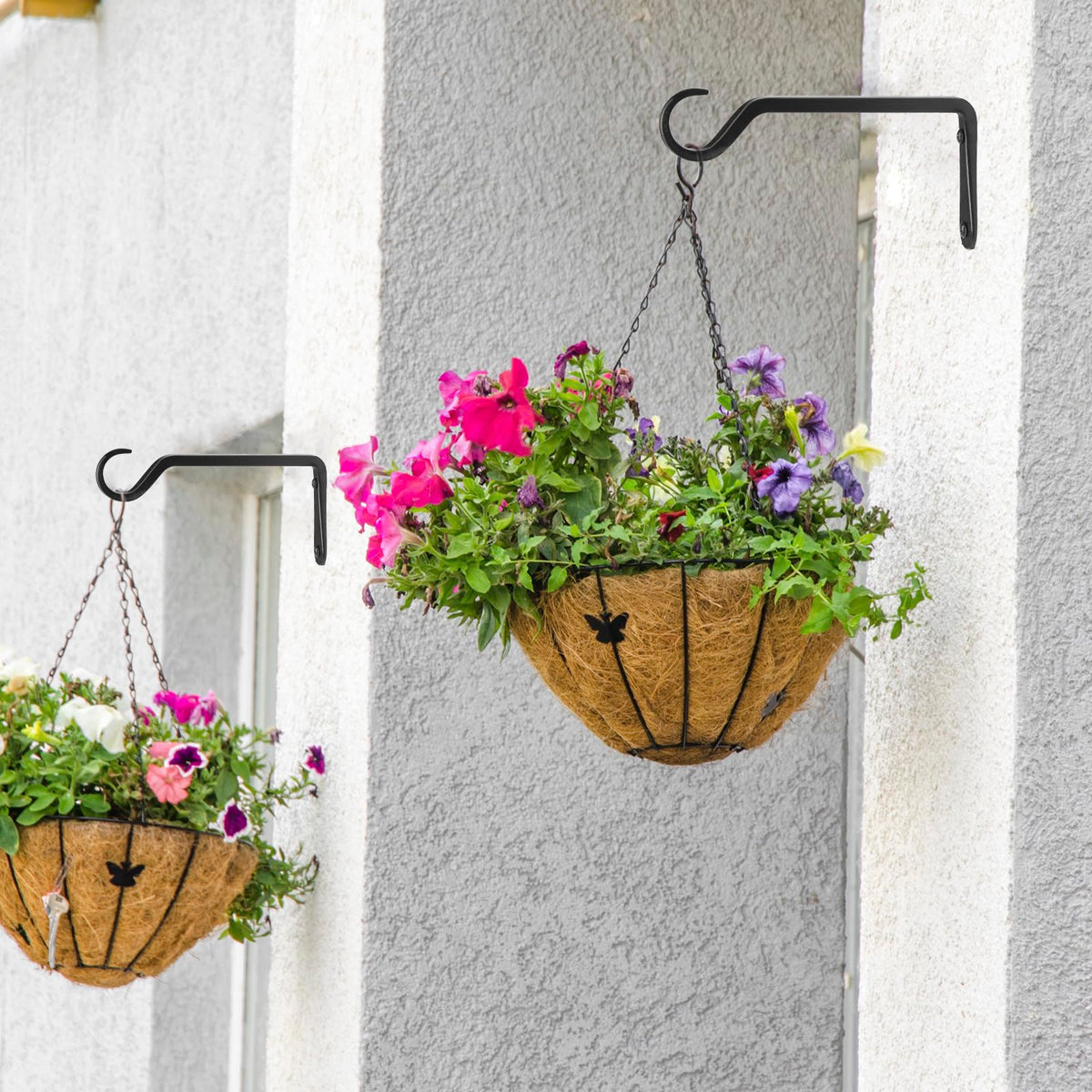 AILIN YELOKIE wind chime hanger adds versatile outdoor or indoor decor