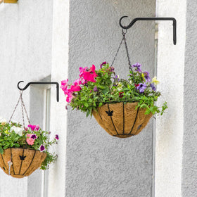 AILIN YELOKIE wind chime hanger adds versatile outdoor or indoor decor