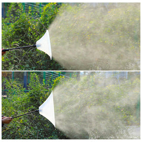 Aimela Drift Guard big guard size offers broad coverage with control