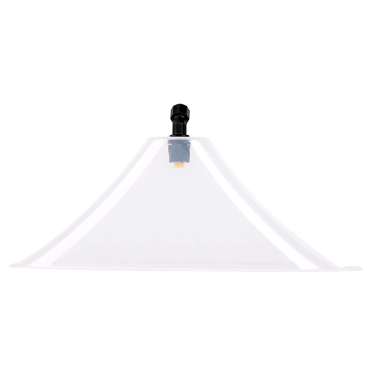 Aimela Drift Guard with flat sprayer nozzle for precise application and reduced drift