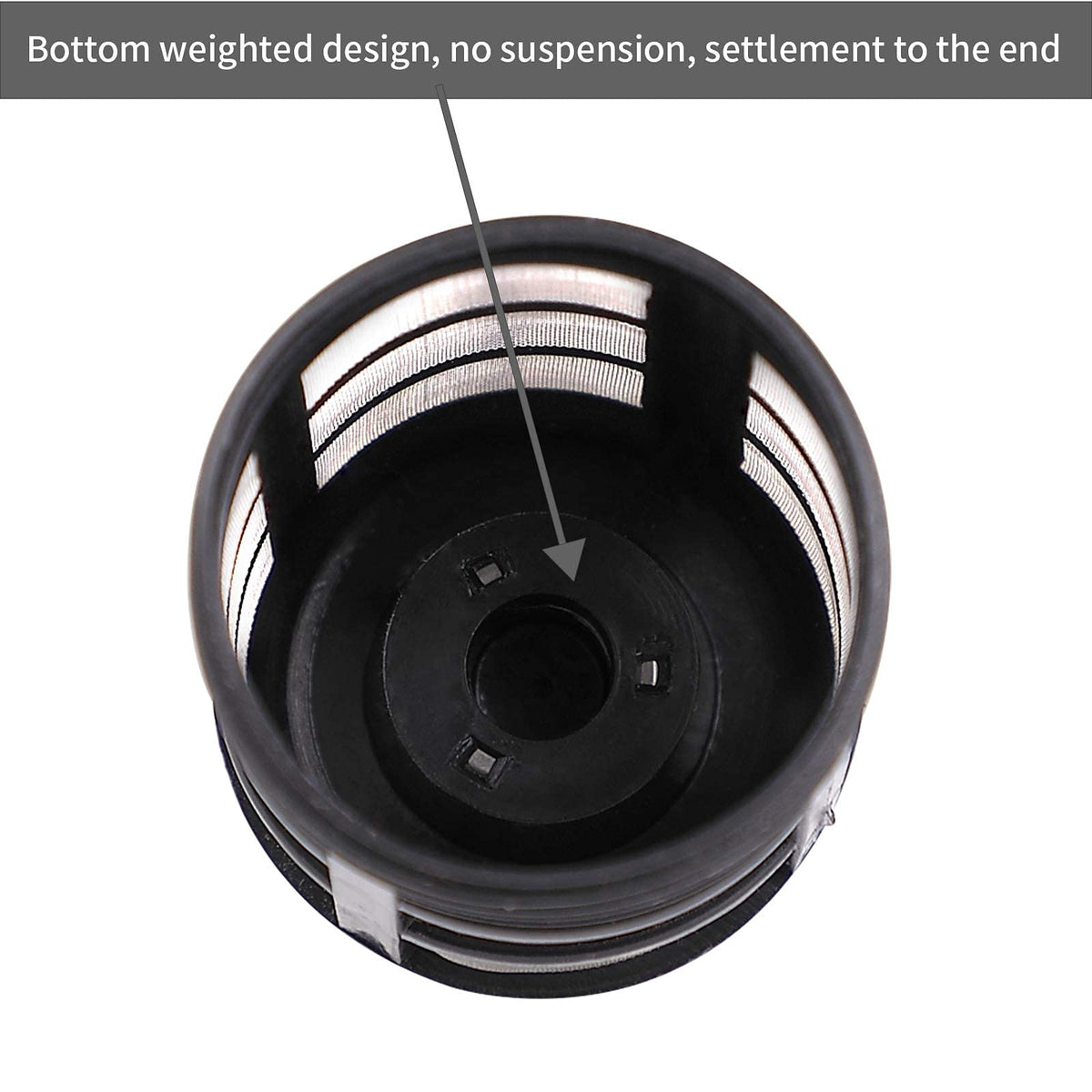 Aimela hose filter for sprayers and car washers enhances system cleanliness.