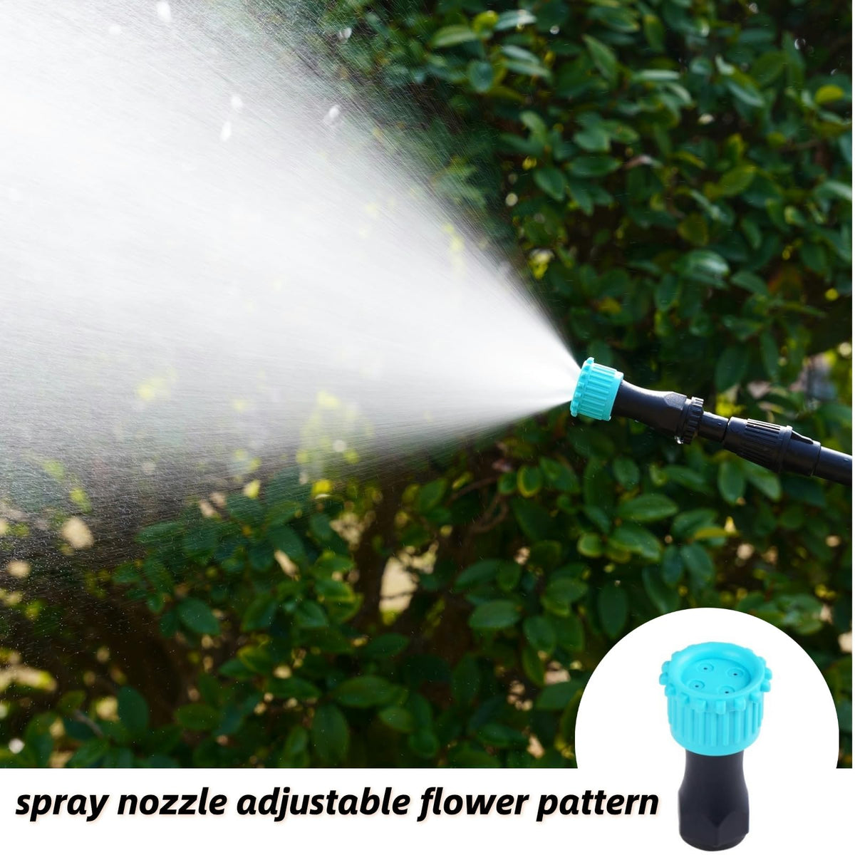 Aimela dual adapters expanding compatibility with electric sprayers