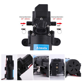 Aimela spray nozzle shows adjustable flow for various tasks