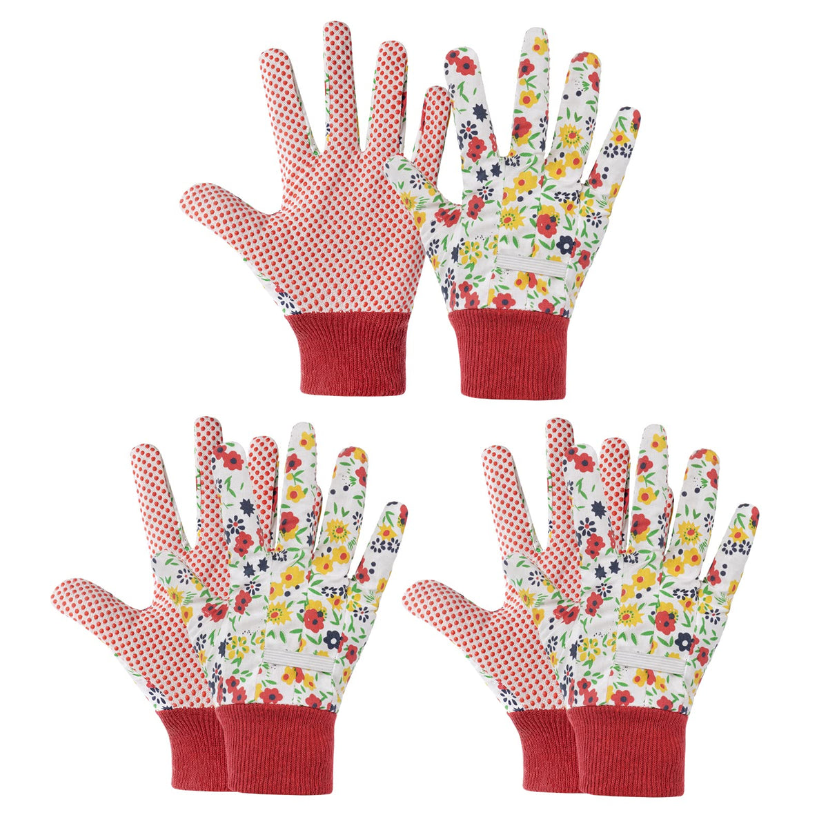 Gift-ready design in fresh colors suits gardeners and hobbyists.