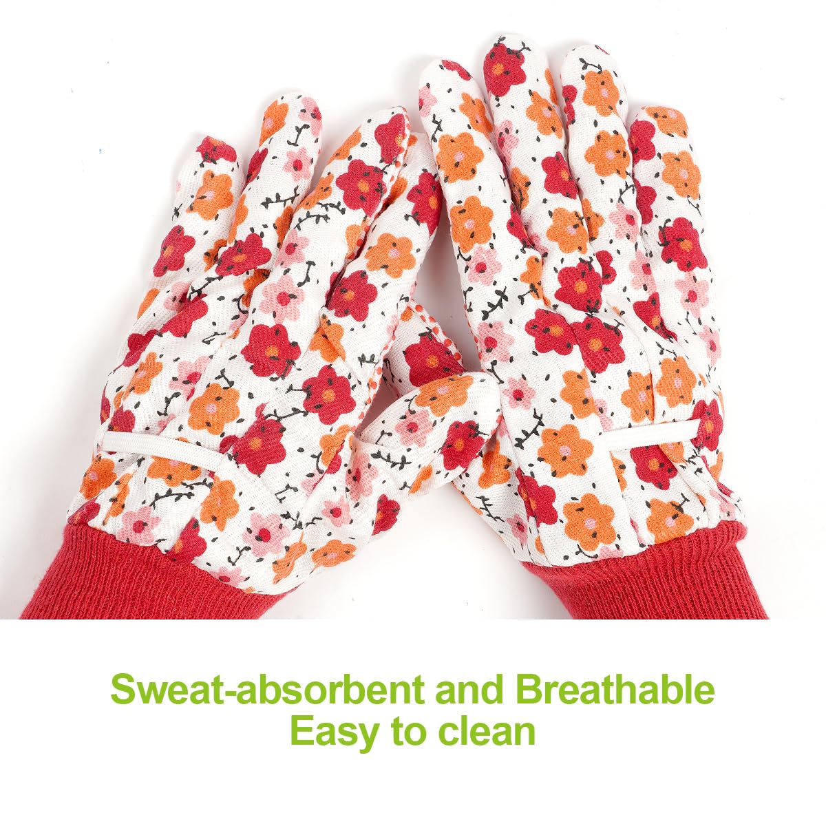 Three-pair pack delivers variety with consistent fit and efficient gardening routines.