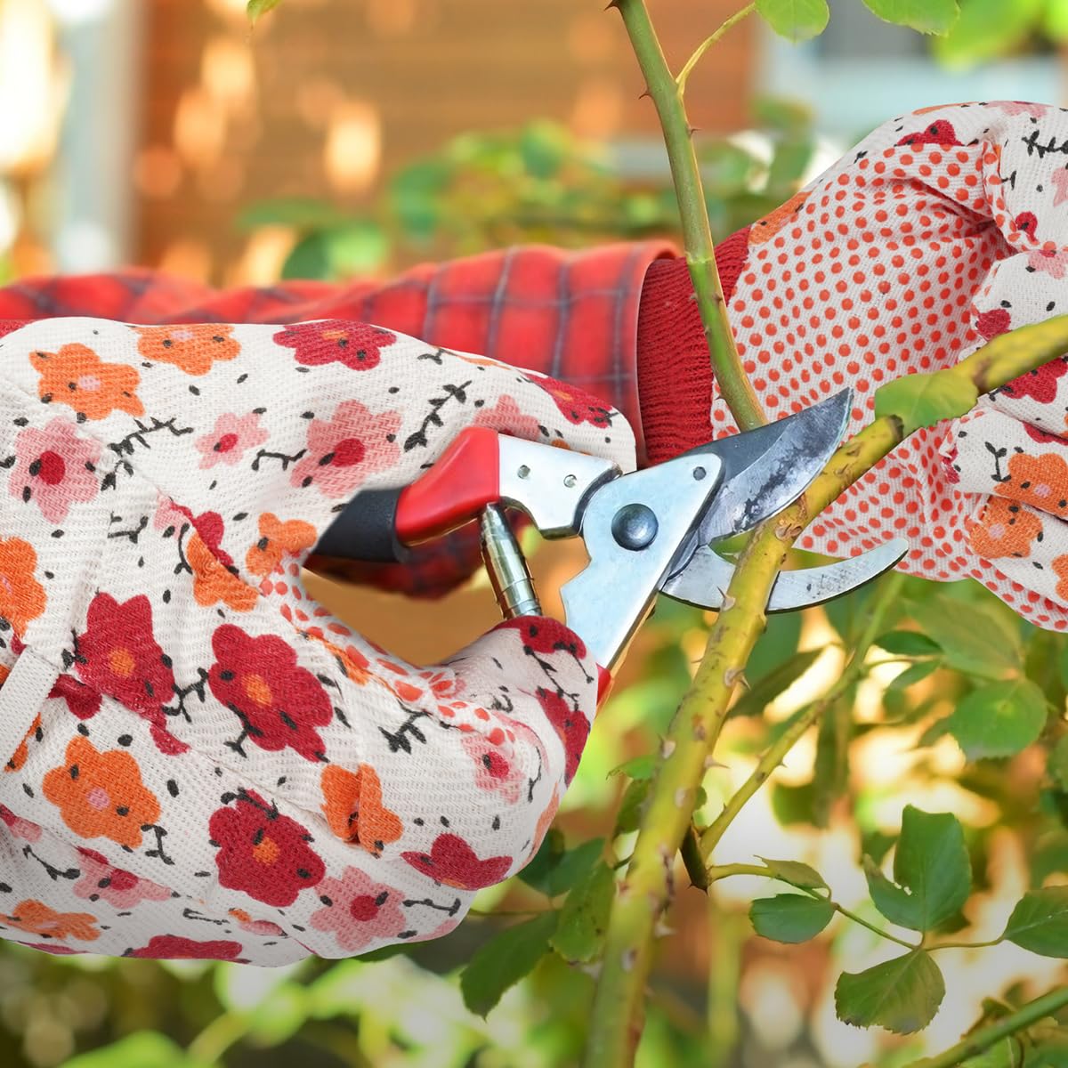 Easy-clean fabric wipes clean with a quick brush or rinse.