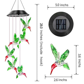 AIONASA wind chimes make a thoughtful gift for mom or grandma.