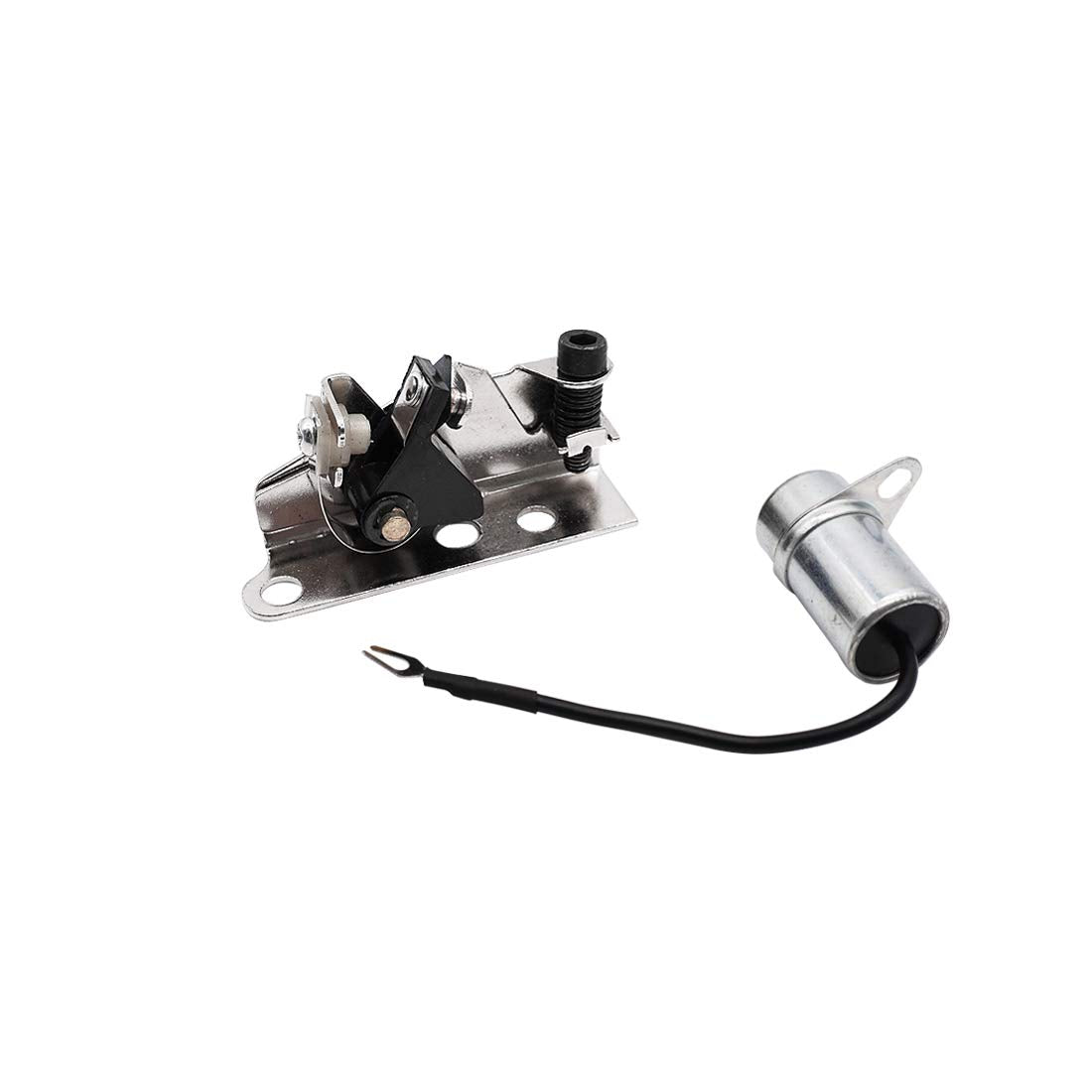 AIPICO Onan B-series engine installation, swap is straightforward for better reliability.