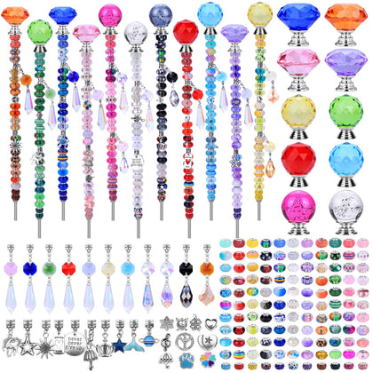 AIPRIDY DIY Fairy Wand assembly parts for customizable garden decor