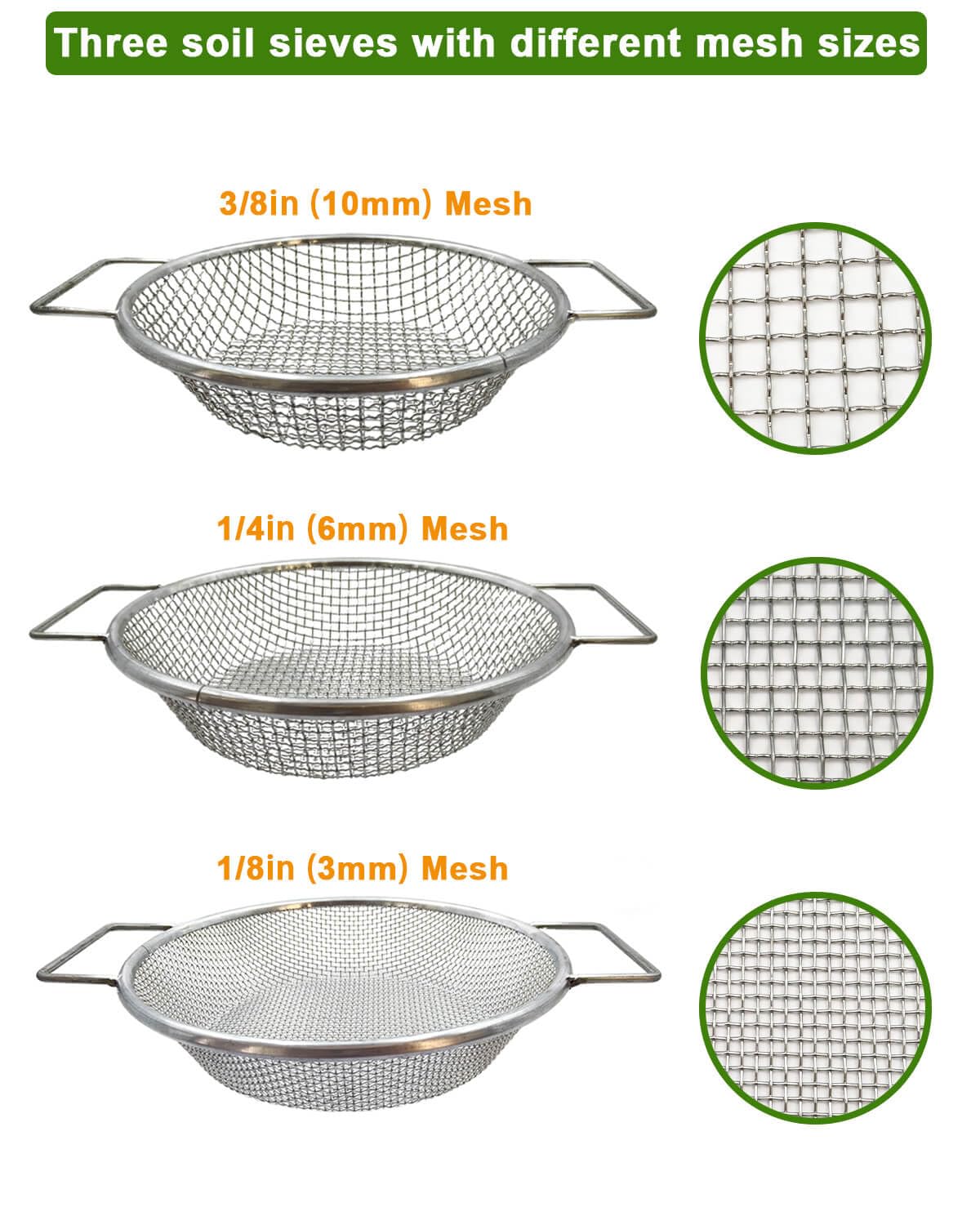 AireKouzia high-capacity design speeds up batch processing of soil and compost.