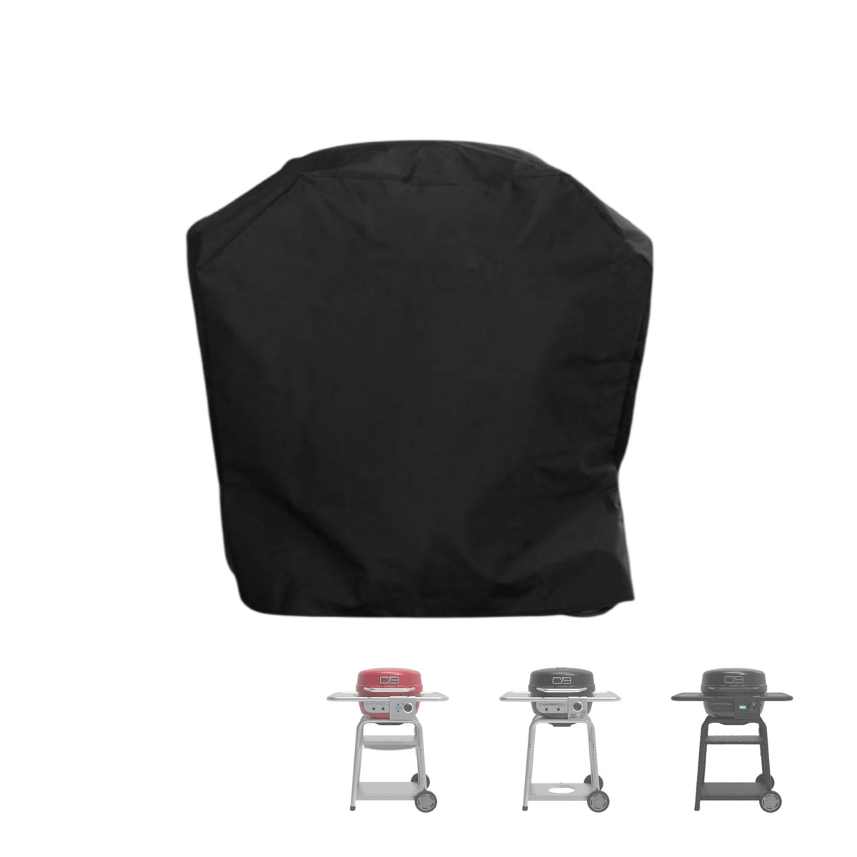 Airizin CharBroil Bistro Pro cover for electric mode, weather protection