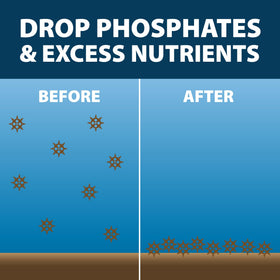 Airmax EcoBoost PRx supports year-round phosphate control