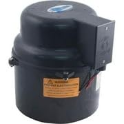 Air Supply Silencer spa blower compatible with standard 2 inch plumbing