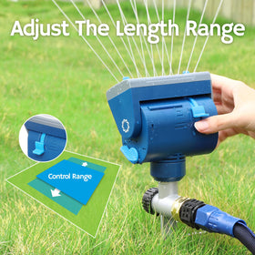 Airthereal AquaVive SR16 features 16 adjustable nozzles for customization.