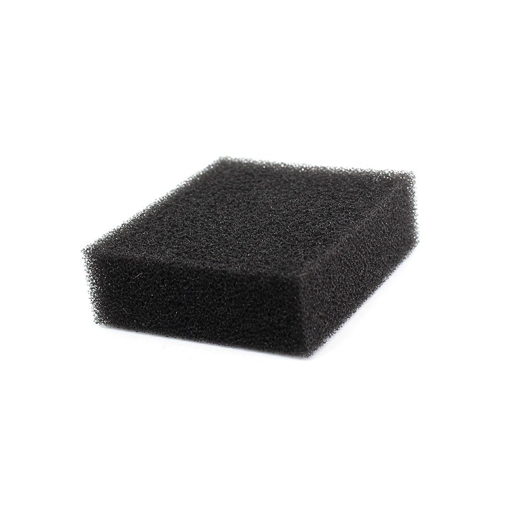 AISEN 5-pack air filter close-up highlights filtration material and texture.
