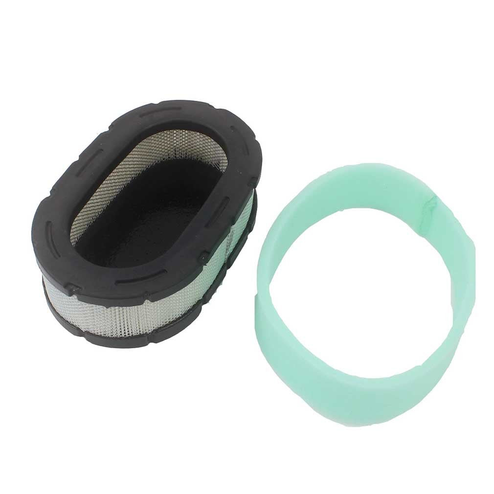 AISEN air filter for Columbia, top view, protects engine from debris