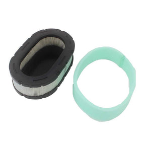 AISEN air filter for Columbia, top view, protects engine from debris