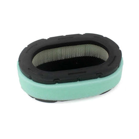 AISEN air filter for Troy-Bilt, side view, boosts airflow for smooth mowing