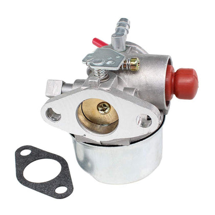 AISEN carburetor for Craftsman 3.5HP 536.772101 closeup showing precision machining for snug engine fit