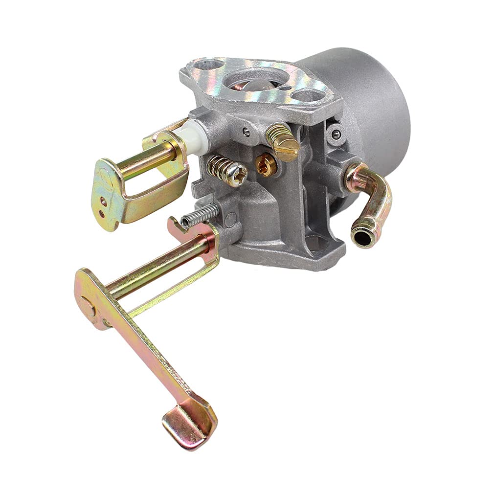 AISEN carburetor in use on tiller shows smoother operation potential