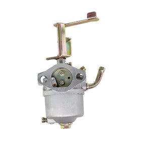 AISEN replacement carburetor unbox image highlights quick compatibility with Earthquake rototillers