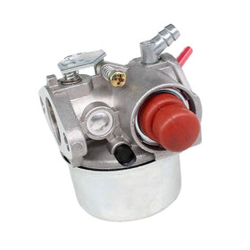 AISEN carburetor with gasket for Tecumseh 143-013802 image highlights gasket seating and seal