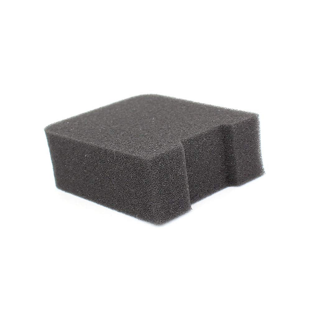 AISEN foam air filter installed on MTD 753-05506 during operation