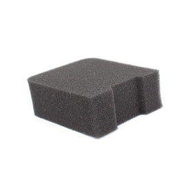 AISEN foam air filter installed on MTD 753-05506 during operation