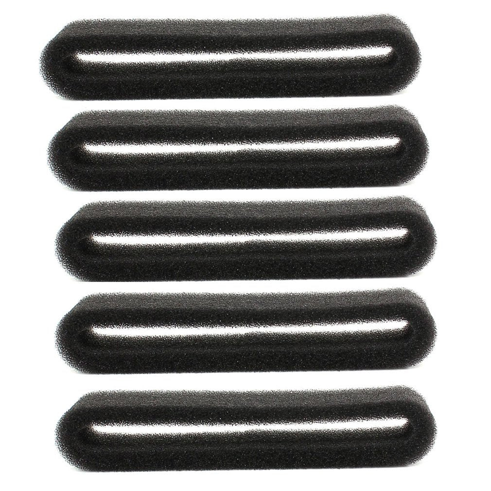 AISEN air filter pack for 791-181757 on display for lawn maintenance