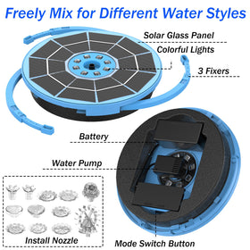 AISITIN easy pump cleaning supports longevity