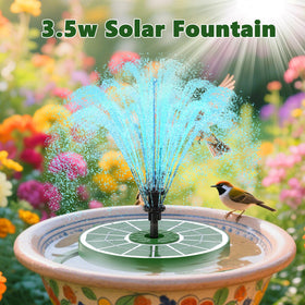 AISITIN glass panel highlights durability and efficiency for reliable sun-powered operation.
