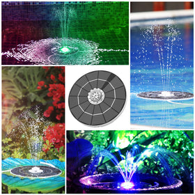 AISITIN water level safety feature protects the pump during low-water conditions