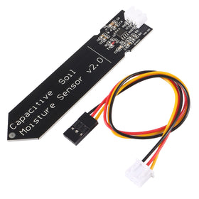 AITRIP capacitive sensor Arduino Raspberry Pi setup demonstrates easy integration with 3.3–5.5V boards.