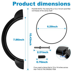 Aitruman 11380 O-ring kit ready for replacement