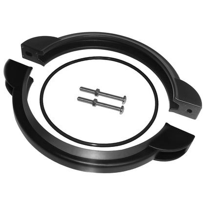 Aitruman 11380 sand filter clamp assembly with components for a secure seal