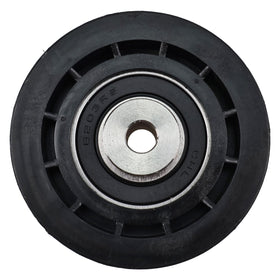 AIVWUMOT idler pulley 120-7082 assembly view shows easy installation.
