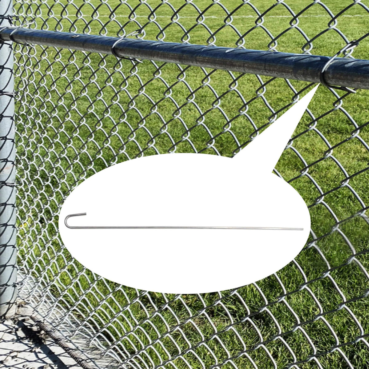 Aiwaiufu easy-install handle allows bending without pliers.