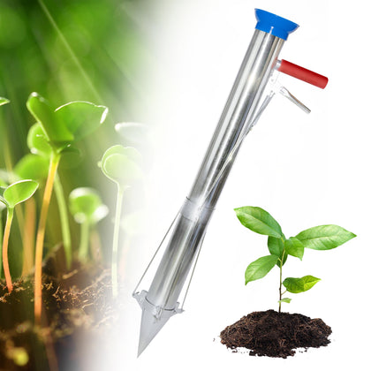 AIWFL Seedling Transplanter with long handle for easy planting