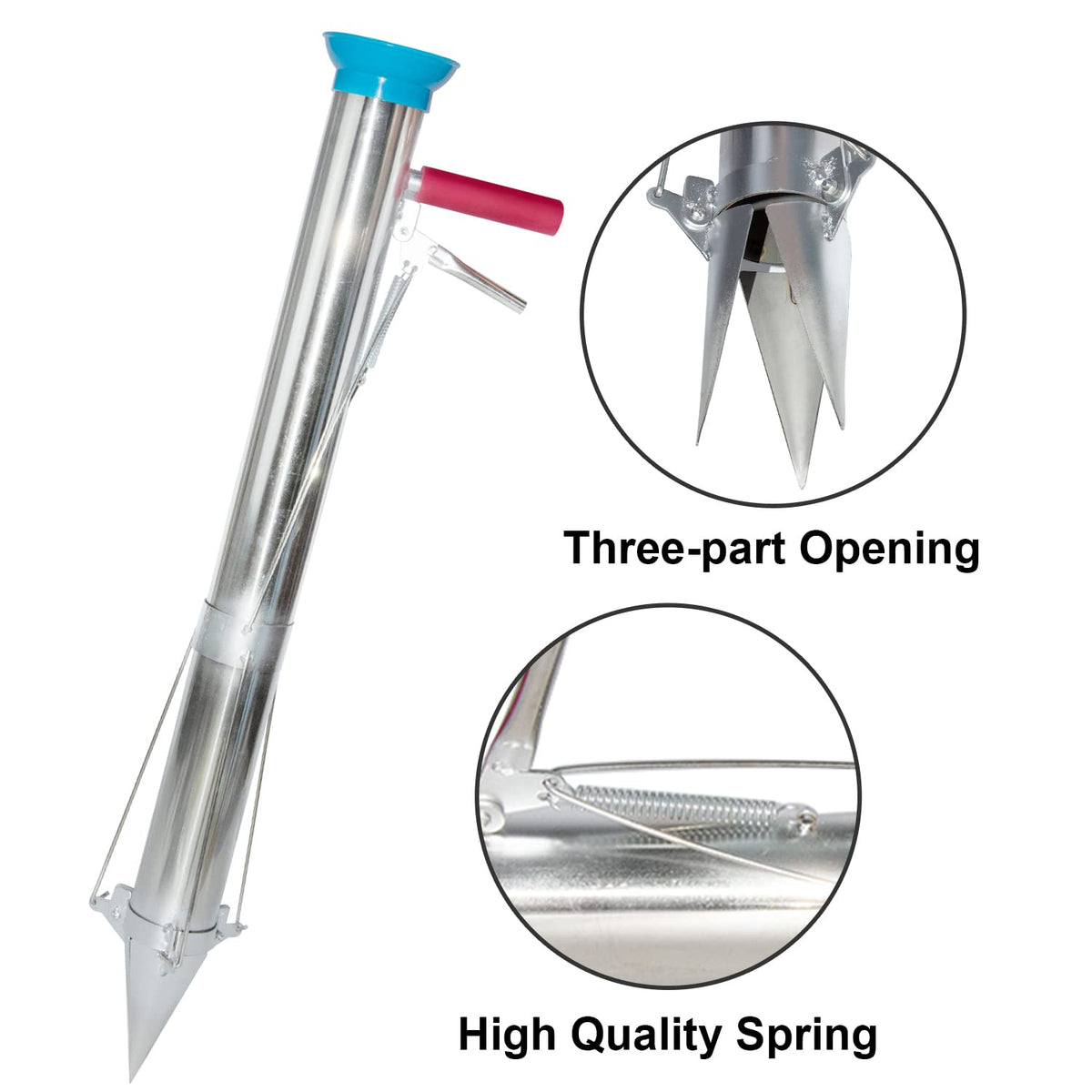 AIWFL transplanter suitable for tomatoes, onions, melons and more