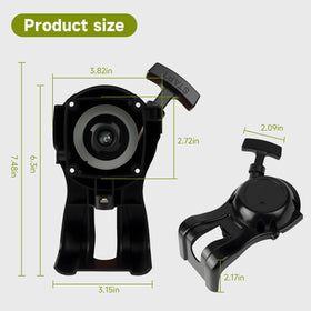 AIYOYOLIFE high-tensile-recoil-spring supports stable rebound and smooth starts.